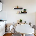 شقة Apartment Magdeburg ماغديبورغ