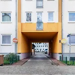 شقة Apartment Magdeburg