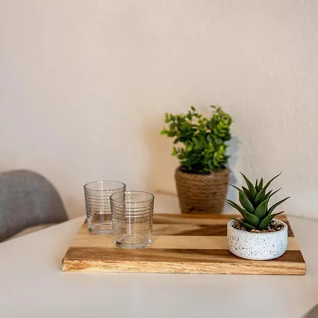 Appartement Apartment Magdeburg