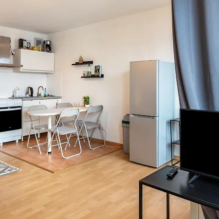 Apartment Magdeburg Apartman *