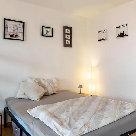 شقة Apartment Magdeburg
