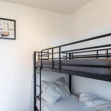 شقة Apartment Magdeburg ماغديبورغ