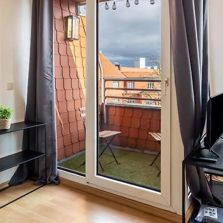 شقة Apartment Magdeburg