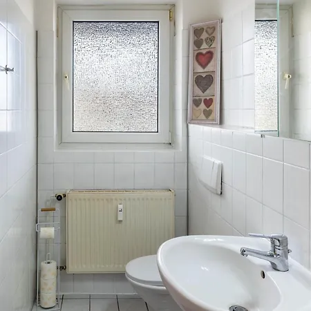 Apartment Magdeburg شقة *