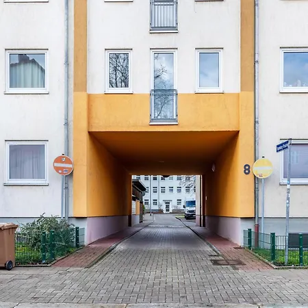 Apartment Apartment Magdeburg
