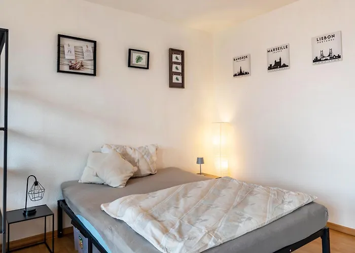 Appartement Apartment Magdeburg