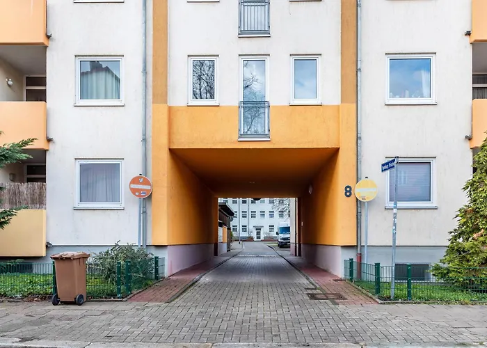 Appartement Apartment Magdeburg *