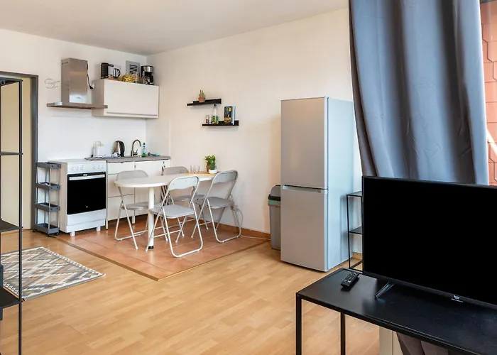 Apartment Magdeburg Appartement *