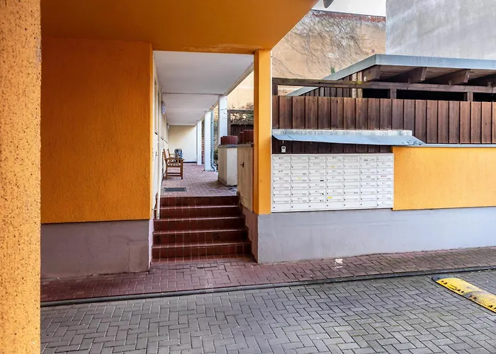 Apartment Magdeburg * Magdebourg