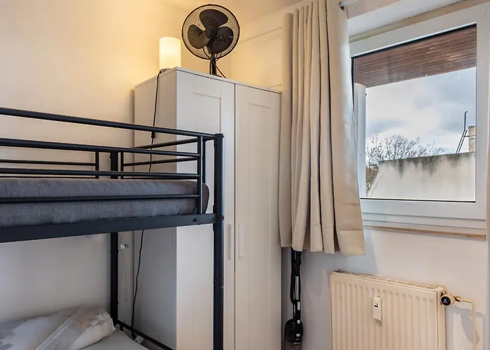 Apartment Magdeburg Appartement