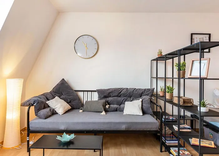 Appartement Apartment Magdeburg *