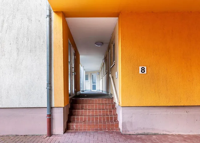 Apartment Magdeburg Apartman Magdeburg