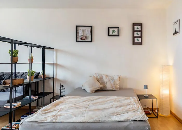 Apartment Magdeburg Apartman *